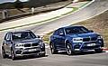 BMW X5 M und X6 M jetzt mit 575 PS